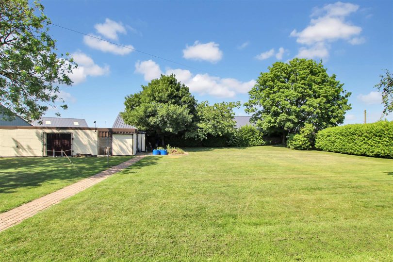 1.21 Acres – Horncastle Road, Caistor, Market Rasen