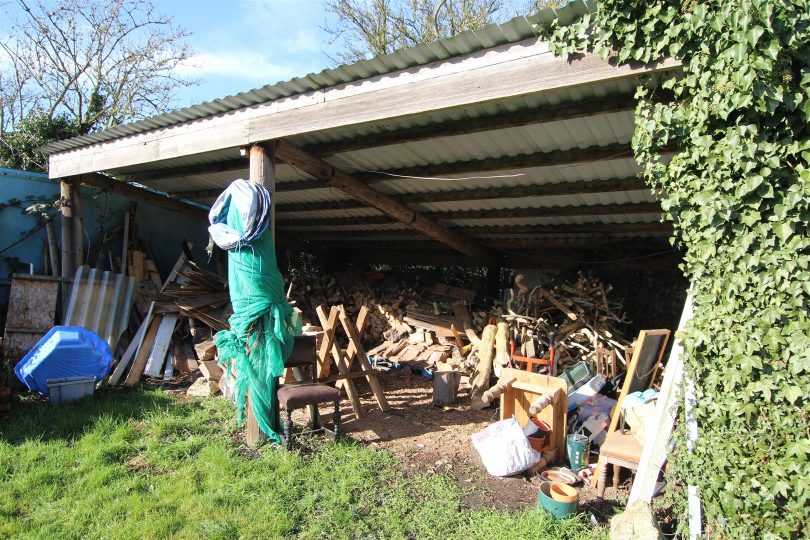 Grundys Lane, Minting, Horncastle