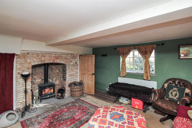 Grundys Lane, Minting, Horncastle