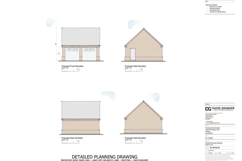 Grundys Lane, Minting, Horncastle