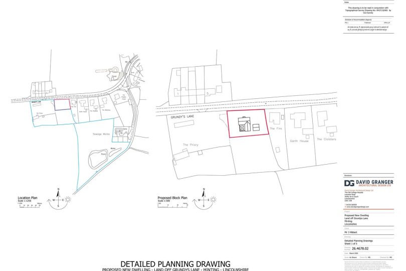 Grundys Lane, Minting, Horncastle