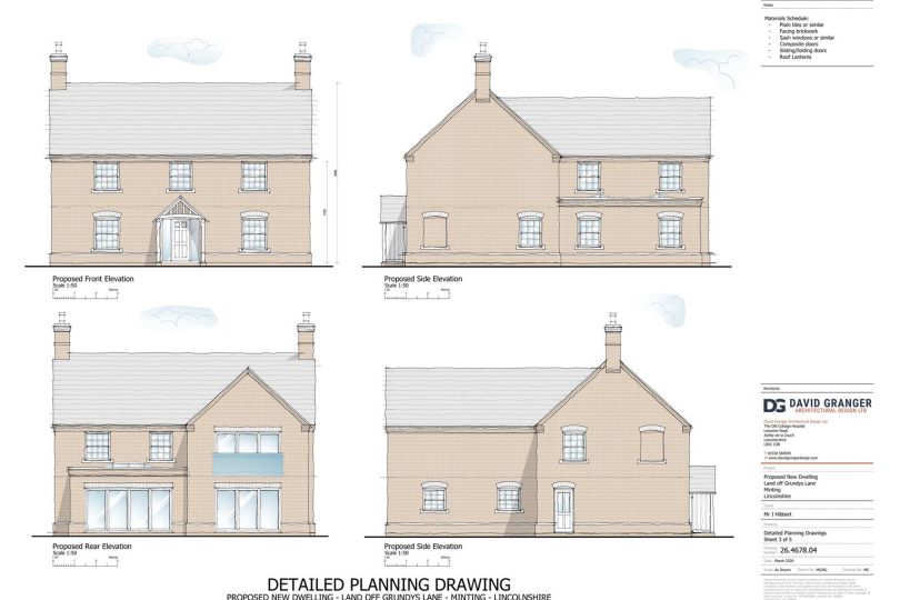 Grundys Lane, Minting, Horncastle