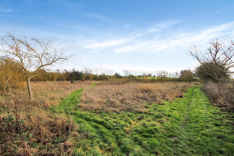 Grundys Lane, Minting, Horncastle