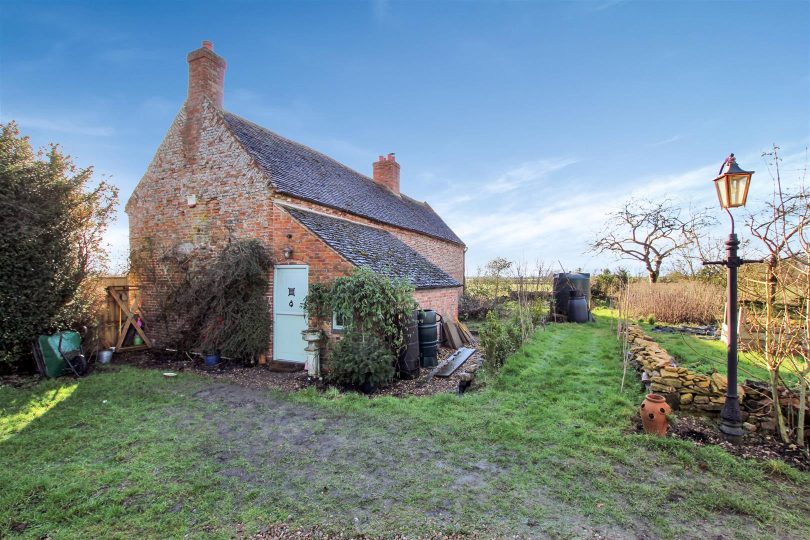 Grundys Lane, Minting, Horncastle