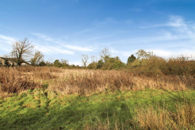 Grundys Lane, Minting, Horncastle