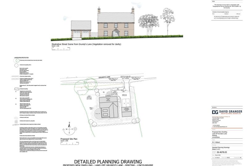 Grundys Lane, Minting, Horncastle