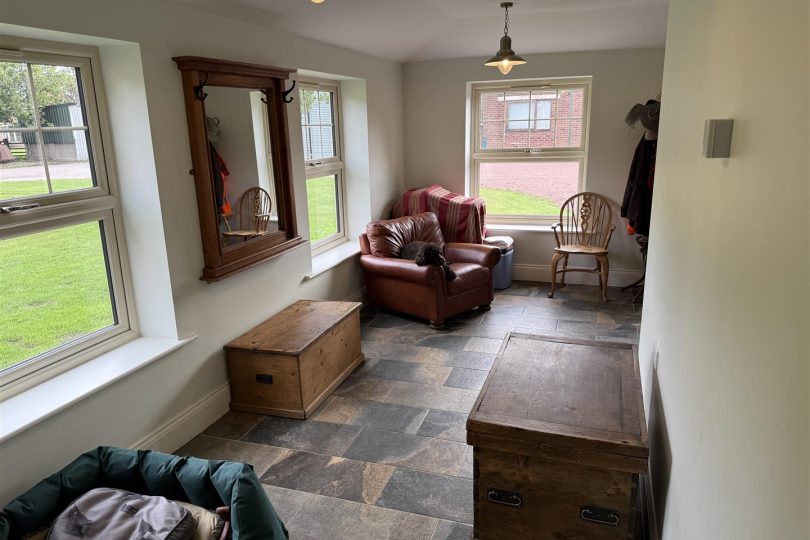 Lot 1 – 4.14 Ac Farmhouse,Buildings & Paddock, Gunthorpe