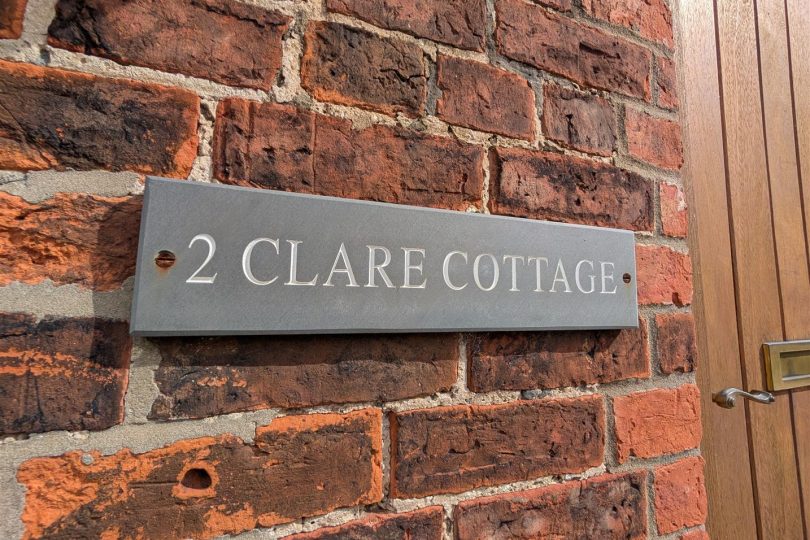 Clare Cottage, Gallamore Lane
