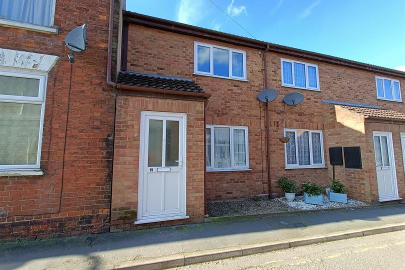 Waterloo Street, Market Rasen