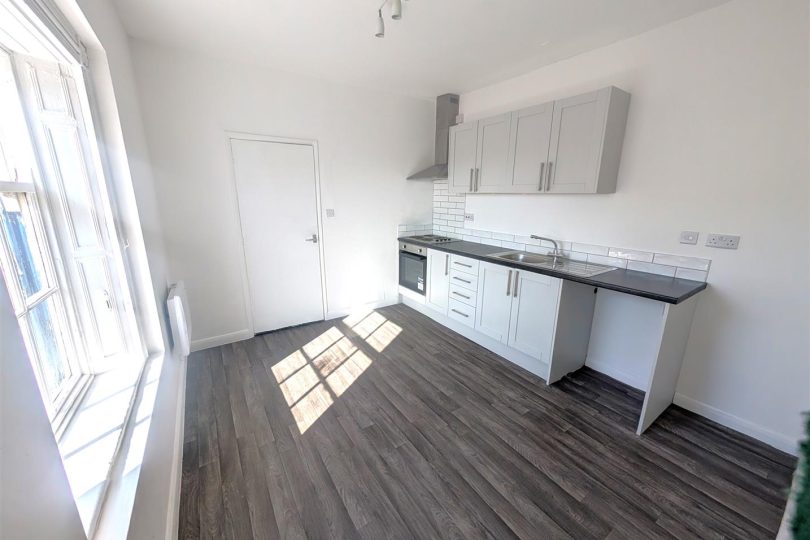Flat C Waterloo Street, Market Rasen