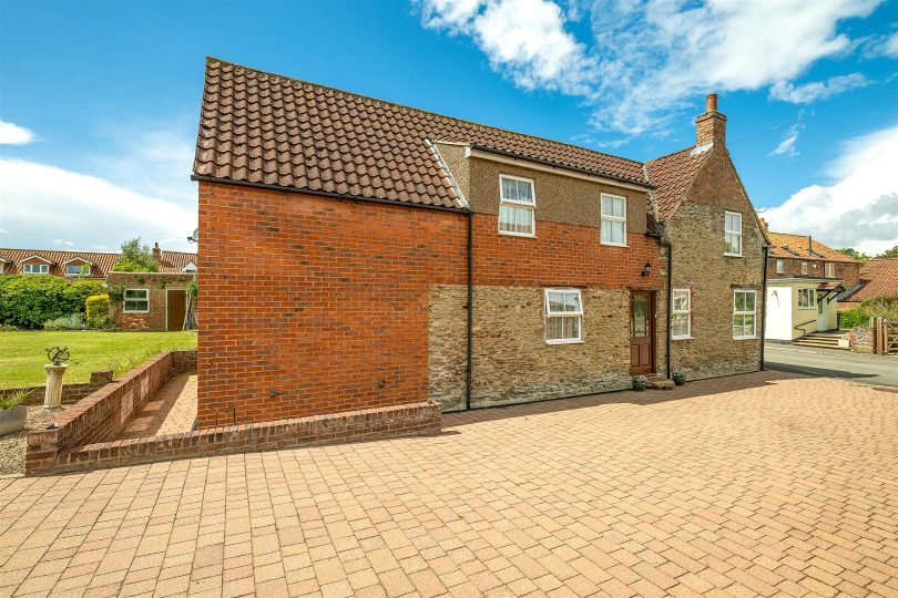 Front Street, Normanby By Spital, Market Rasen