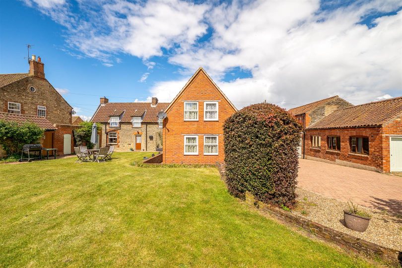 Front Street, Normanby By Spital, Market Rasen