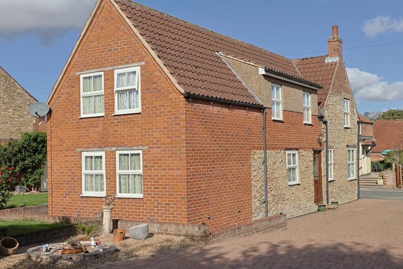 Front Street, Normanby By Spital, Market Rasen