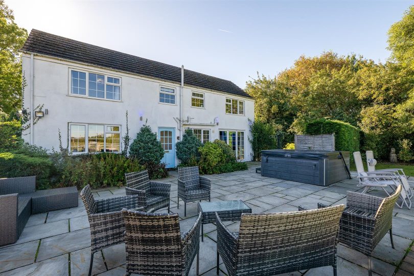 Lissington Road, Wickenby, Lincoln