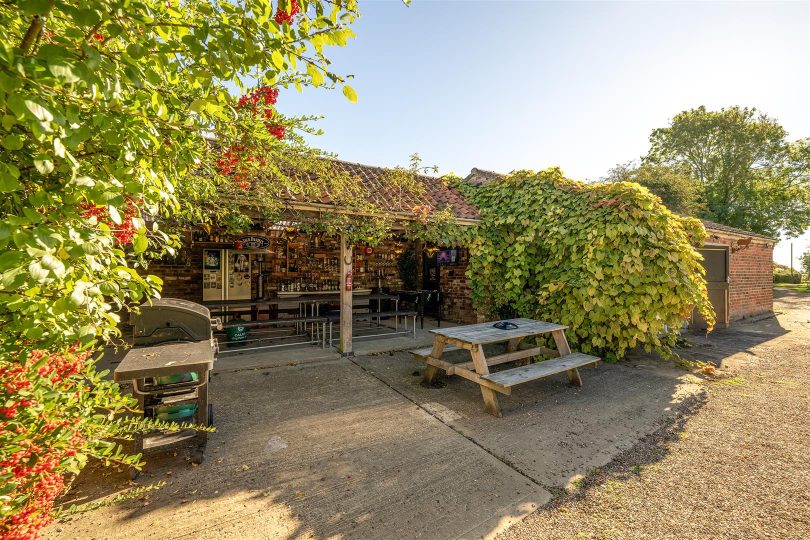 Lissington Road, Wickenby, Lincoln