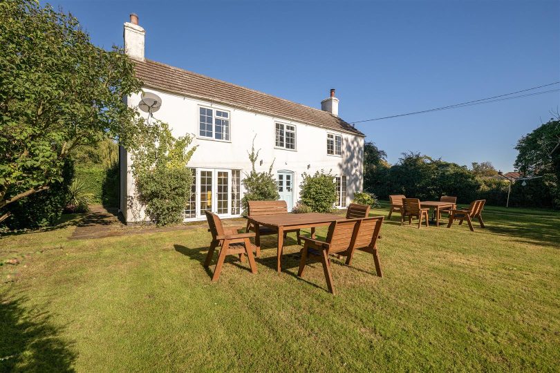 Lissington Road, Wickenby, Lincoln