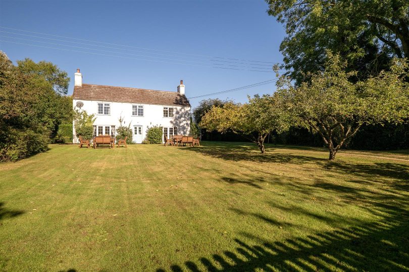 Lissington Road, Wickenby, Lincoln