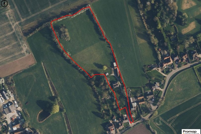 Lissington Road, Wickenby, Lincoln