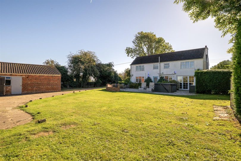 Lissington Road, Wickenby, Lincoln