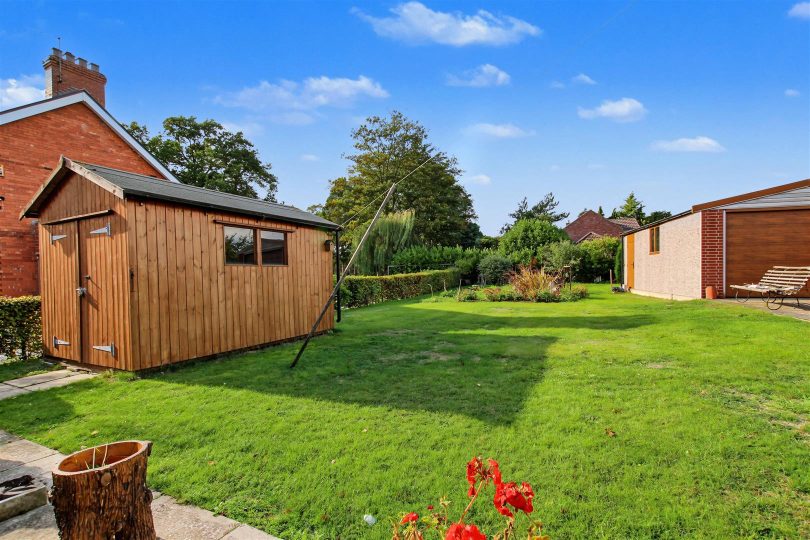 Caistor Road, Market Rasen
