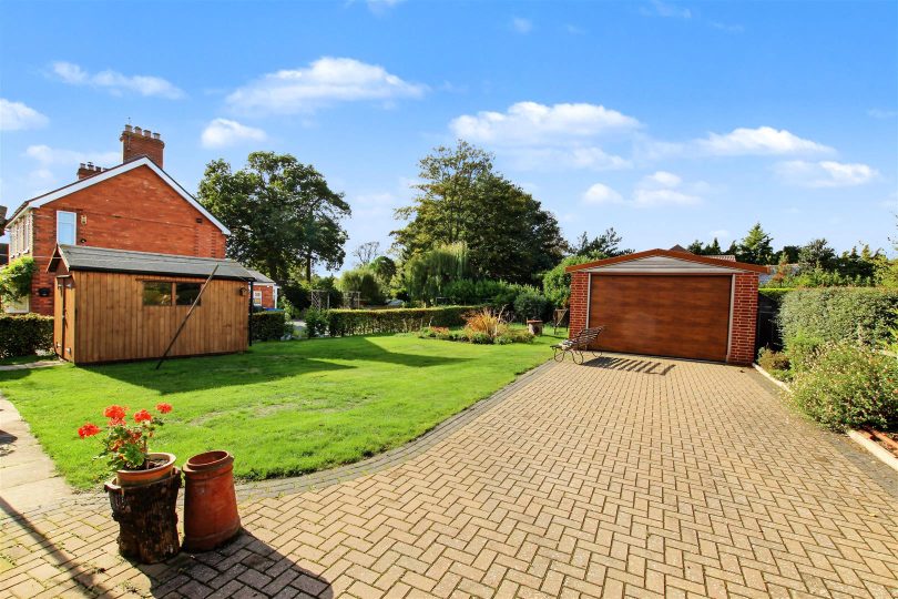 Caistor Road, Market Rasen