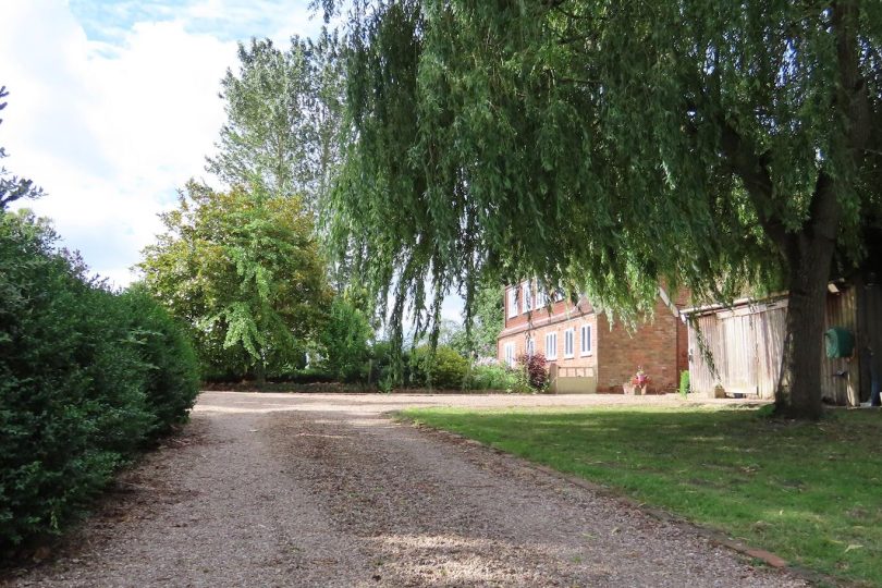 Pelham Road, Claxby, Market Rasen