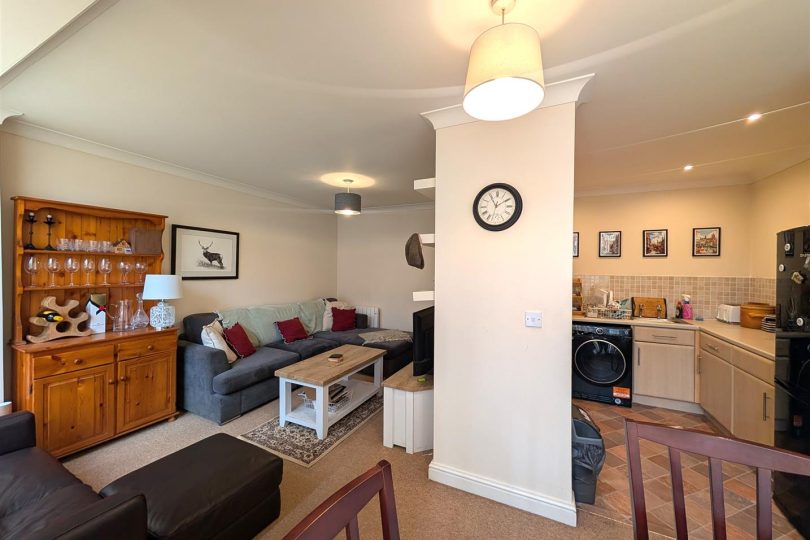 Coach House Court, Wragby