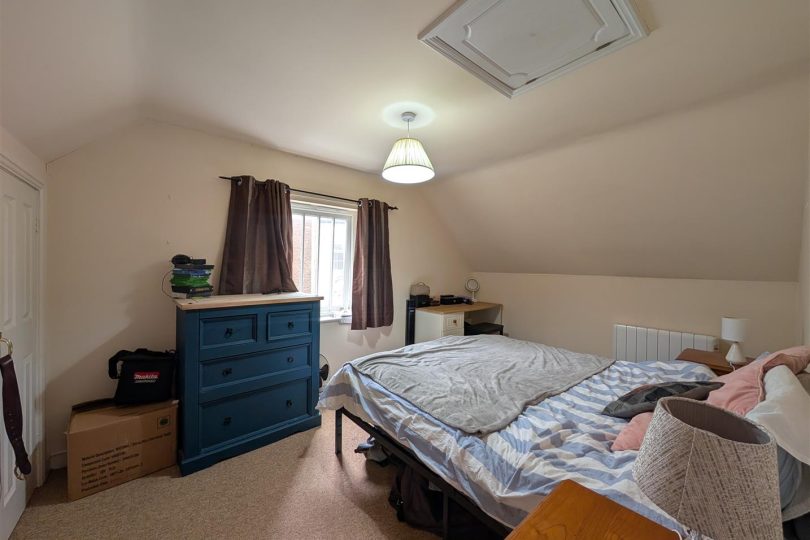 Coach House Court, Wragby