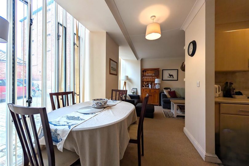 Coach House Court, Wragby