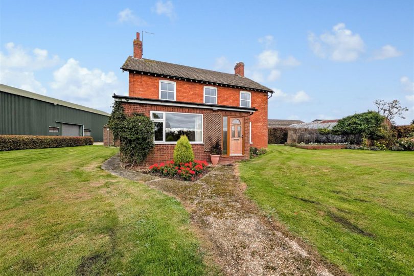 Louth Road, West Barkwith, Market Rasen