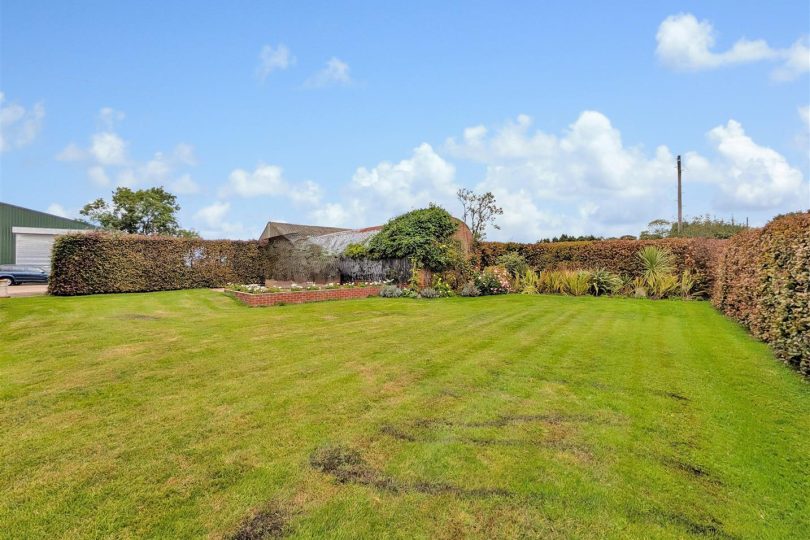 Louth Road, West Barkwith, Market Rasen