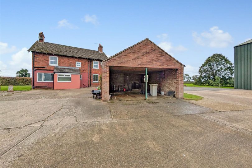 Louth Road, West Barkwith, Market Rasen