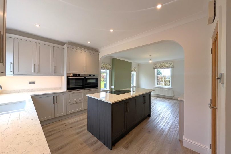 Louth Road, West Barkwith, Market Rasen