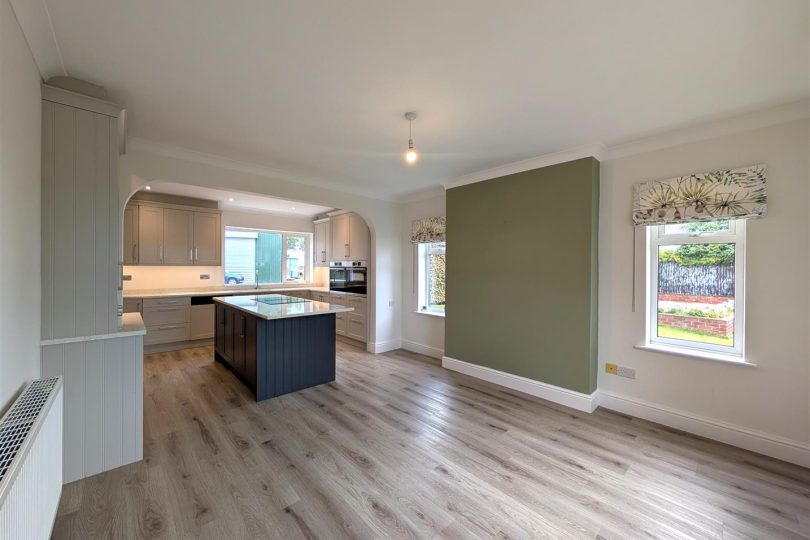 Louth Road, West Barkwith, Market Rasen