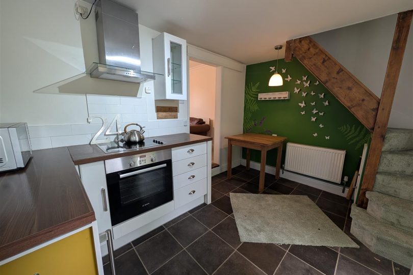 Nettleton Road, Caistor