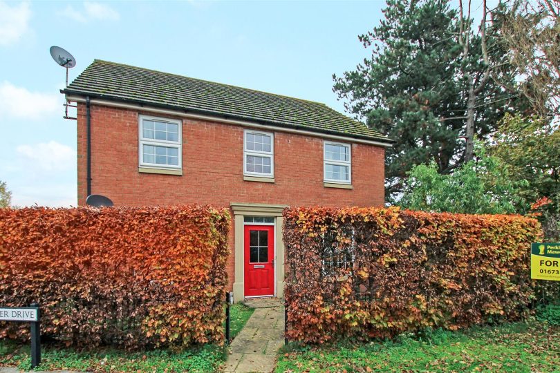 Kingfisher Drive, Market Rasen