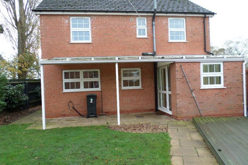 Kingfisher Drive, Market Rasen