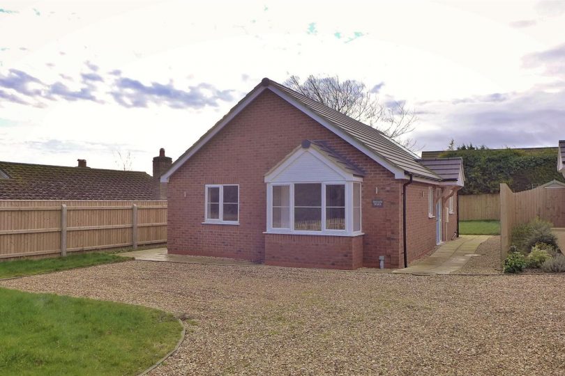 Kirmond Road, Binbrook