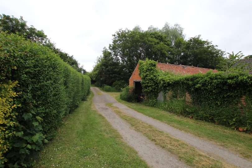 0.36 Acre – Land with Planning Permission, Tetney