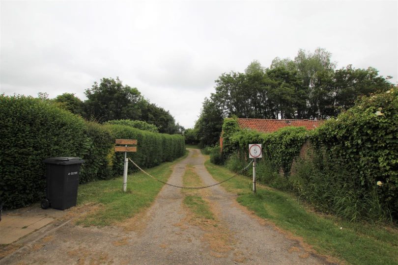 0.36 Acre – Land with Planning Permission, Tetney