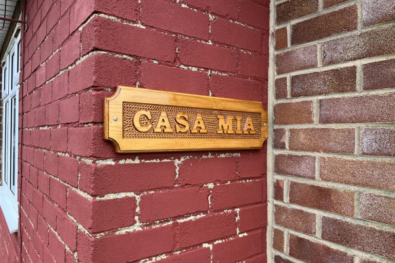 Lot 1 – Casa Mia, Gardens, Pond and 7.92 Ac Land