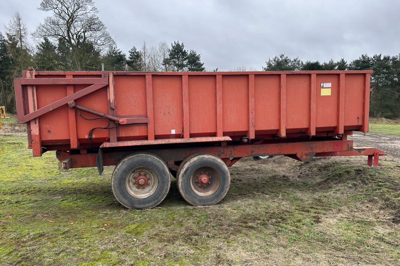 Selection of Trailers